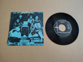 7" Single: CCR - Have You Ever Seen The Rain (1971)