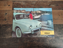 Folder:Renault Dauphine (1959)