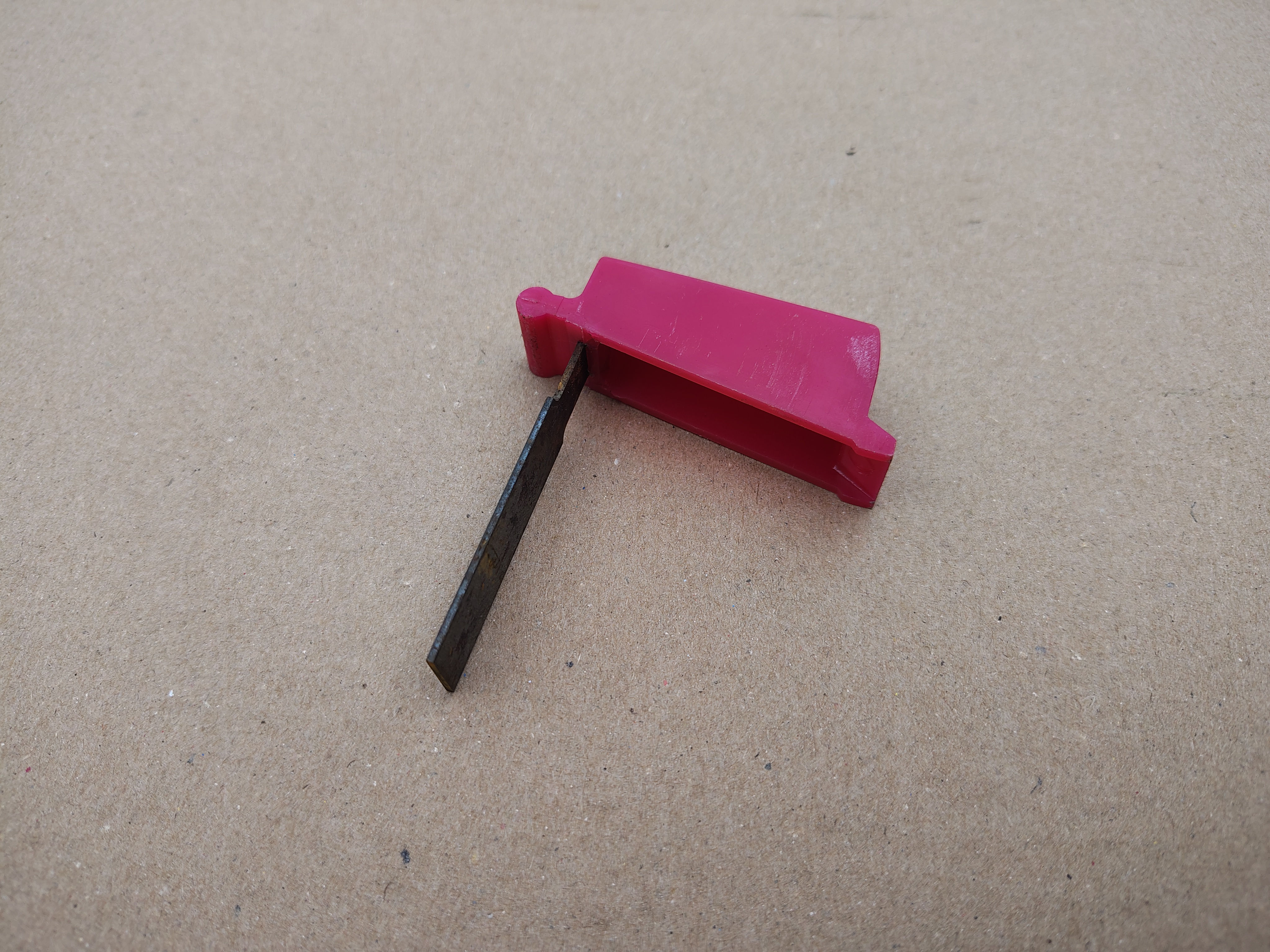 Push Button " 5 "  (Rock-ola 414/ 418S (1964)