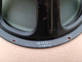 1x 12" Speaker (Seeburg Bandshell)