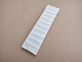 Program Holder " A4/ V4 "  (Rock-ola 404/ Capri)