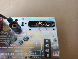 Amplifier TSA7 (Seeburg Bandshell/ Firestar) 235v