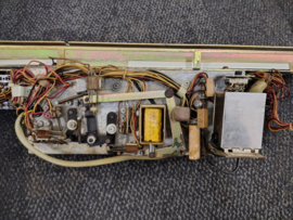 Push Botton Panel/ PARTS !!! (Wurlitzer/ Div)