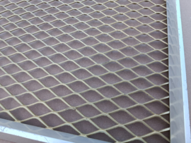 Grille Frame (Front) Seeburg J/JL