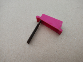 Push Button " 2 "  (Rock-ola 404/ Capri)