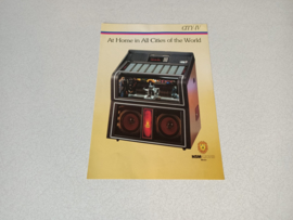 Flyer (NSM City-IV) 1981 jukebox