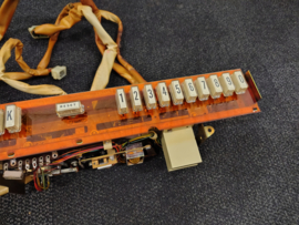 Push Button Panel (Wurlitzer 3710/ Americana)