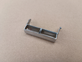 Program Holder/ Glas/ " 12 " (Seeburg Trashcan)