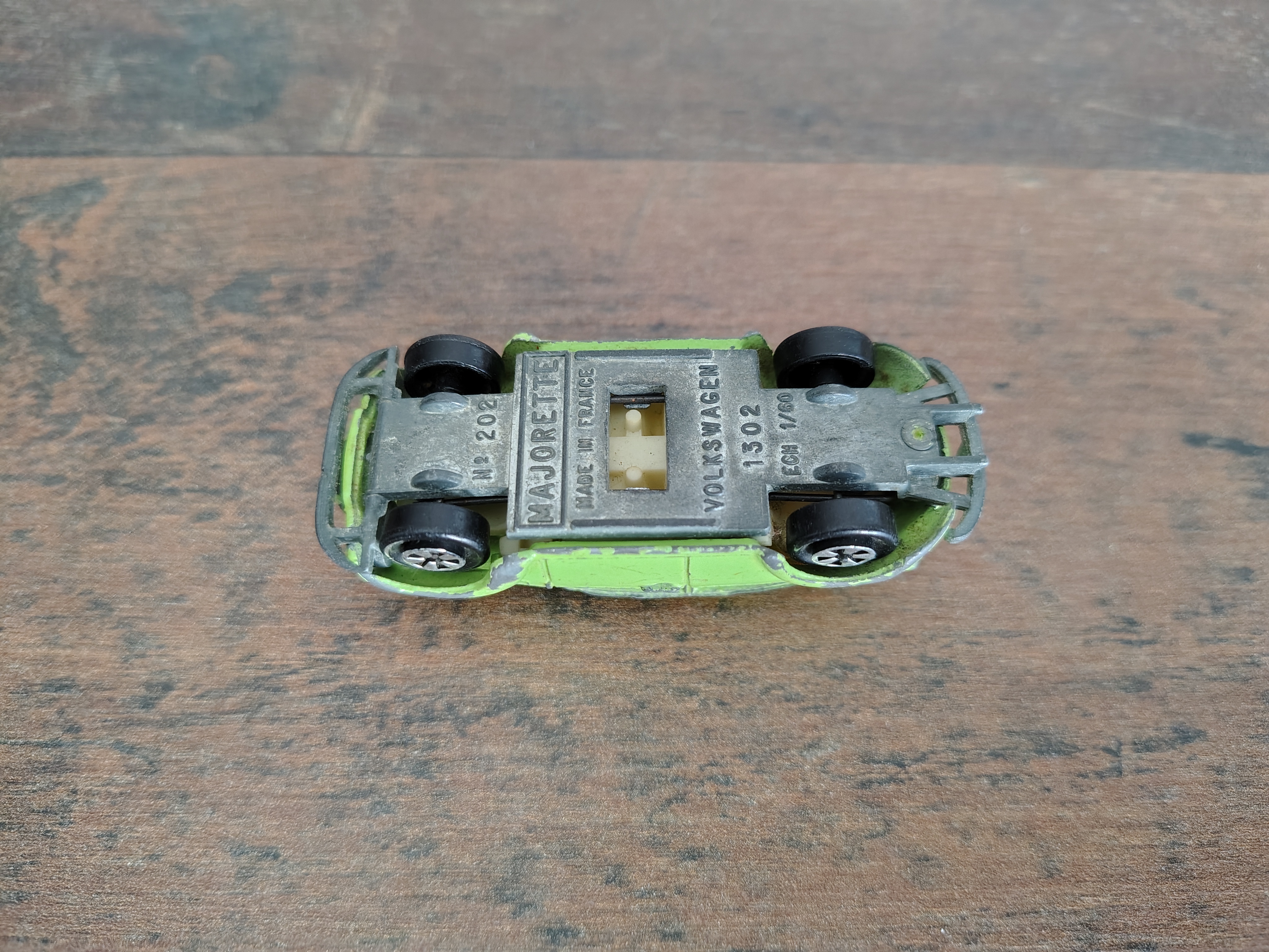 Volkswagen Kever/ 1302/ Majorette/ No 202