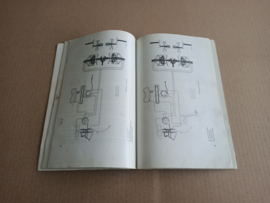 Instruction Book:  DAF 44 (1966-1969)