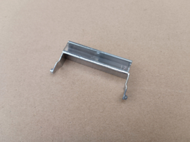 Program Holder/ Glas/ " 17 " (Seeburg Trashcan)