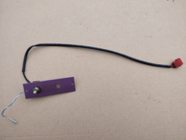 Return Switch/ Back Side (Rock-ola 408/ Capri)