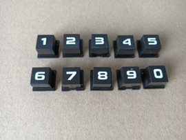 Key Switch Buttons (Rowe-AMi R88)