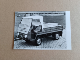 Photo: DAF Pony/ Variomatic (1967) 15x10
