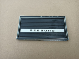 Emblem/ Grille (Seeburg  Firestar)