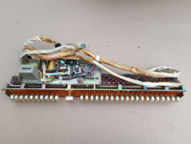 Push Button Panel (Wurlitzer 3800 Americana)