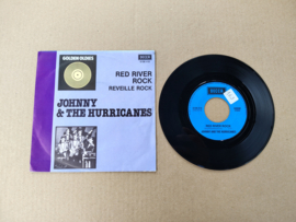7" Single: Johnny & The Hurricanes - Red River Rock (1965)