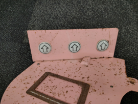 Mechanism Cover (Rock-ola 1464/ Vendor)