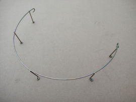 Record Support/ Mechanism (Wurlitzer 3800)