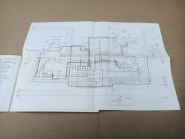 Instruction Book:  DAF 66 Marathon (1973)