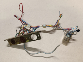 Bracket Cable Plug/ Mechanism (Wurltizer Lyric)