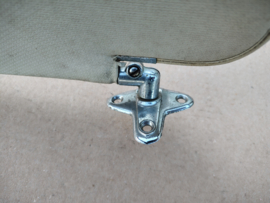 Zonneklep/ Links Cadillac Coupe/ Sedan De Ville (1962)