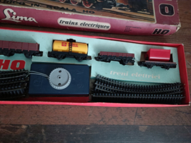 Train HO / Lima / in box /1966