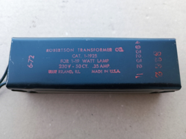 Transformer (Seeburg SX100/ Marauder)