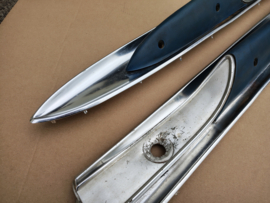 Door Panels inside/ LH - RH (Ford Thunderbird 1958 - 1960)