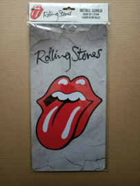 Metal Sign The Rolling Stones / NEW !!! 41x20cm
