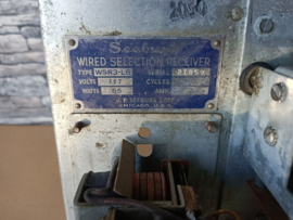 Selection Receiver WSR3-L6 (Seeburg 100C)