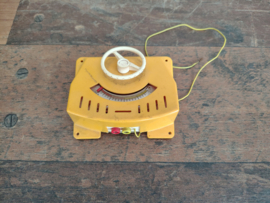 Snelheidsregelaar/ Geel/ Faller AMS /Slotcar /Racebaan