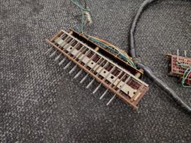 Push Button Panel / Parts !! (Wurlitzer 1600)