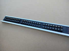 Push Button Panel (NSM Prestige 160)