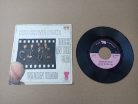 7" Single: Shocking Blue - Rock In The Sea (1974)