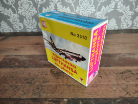 Box/  Airplane /Lufthansa / Greece / NO3510