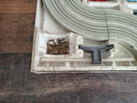 Racebaan 4000/ Porsche 356/ Mercedes 230SL/ Faller AMS