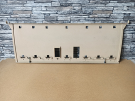 Upper Title Panel (Rowe-AMi Tropicana /JBM)