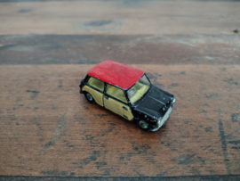 Morris- Mini Cooper / Corgi Toys /1:43 /Miniatuurauto