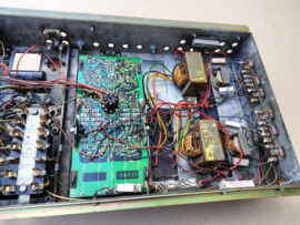 Amplifier 550 (Wurlitzer 3400/3410/3460)