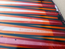 Side Plasic/ Inside / RH  (Seeburg Firestar)