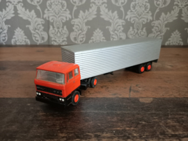 DAF 2800 + Euro Trailer (DAF Trucks) 1:50 (Lion-car)