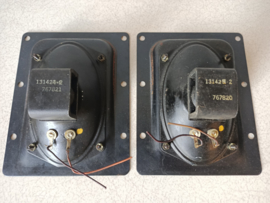 2x High Tone Speakers (Wurlitzer Div)