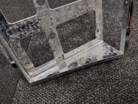 Chrome Panel/ Middle/ Front (Seeburg DS160)