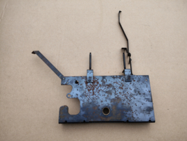 Front Bracket/ Cam Bracket/ Mechanism (Rock-ola 408/ Rapshody)