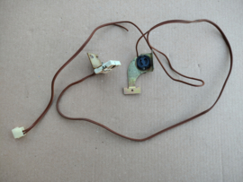 Light Bracket + Cabel/ Column (Wurlitzer 1050/ Sonata)