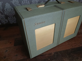 Philips AG9133 Philips stereo koffergrammofoon (1959)