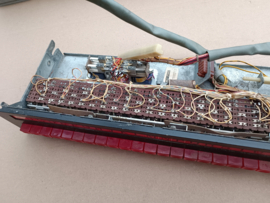 Push Button Panel  (Rowe-AMi MM3)