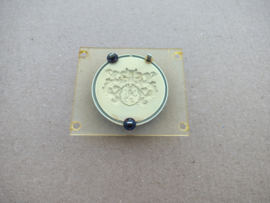 Front Emblem (Wurlitzer 3500 Zodiac)