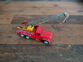 International 6x6 Chipperfields Circus Corgi Toys/ 1962